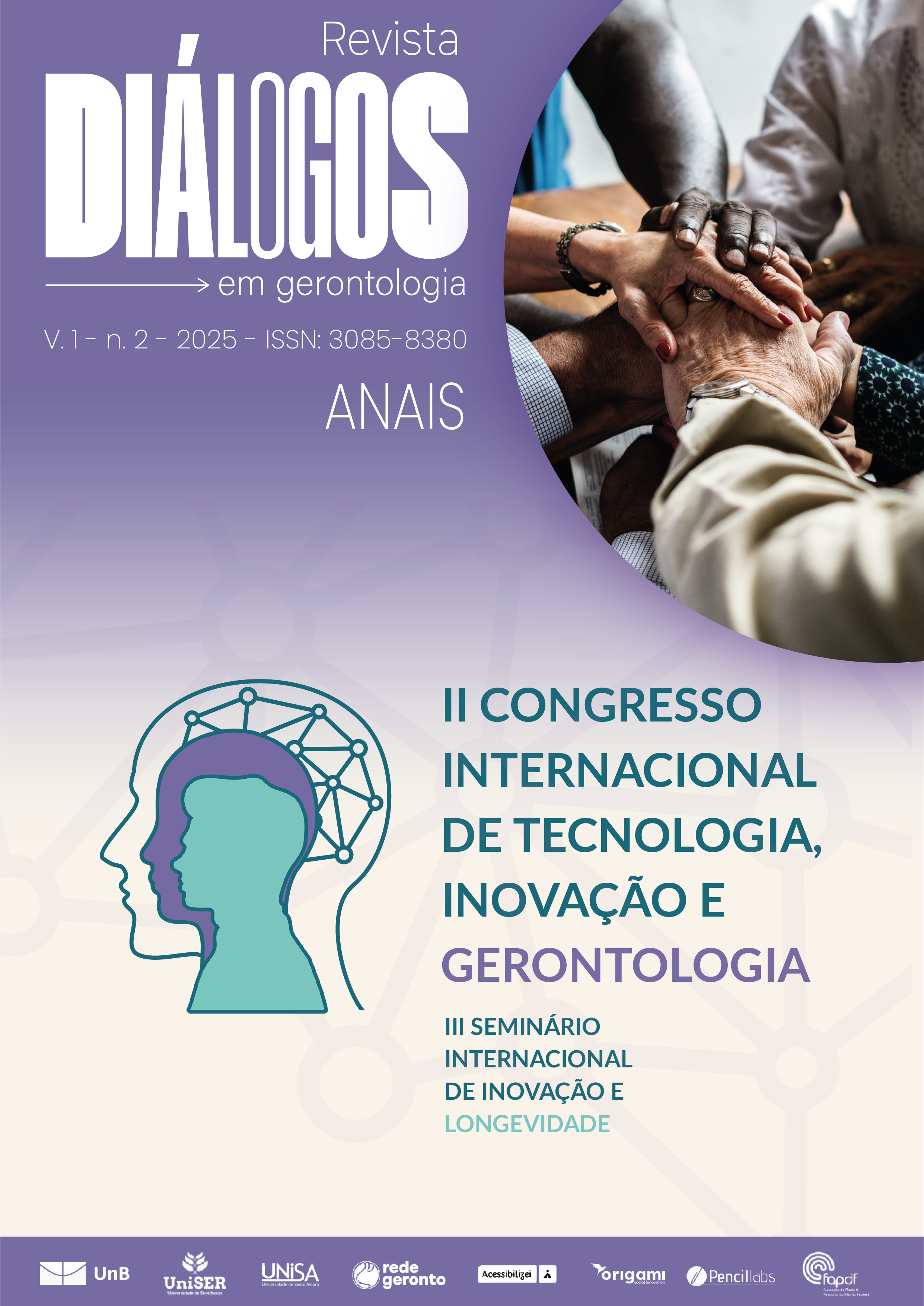					Visualizar v. 1 n. 2 (2025): Anais Congresso - UNISA
				