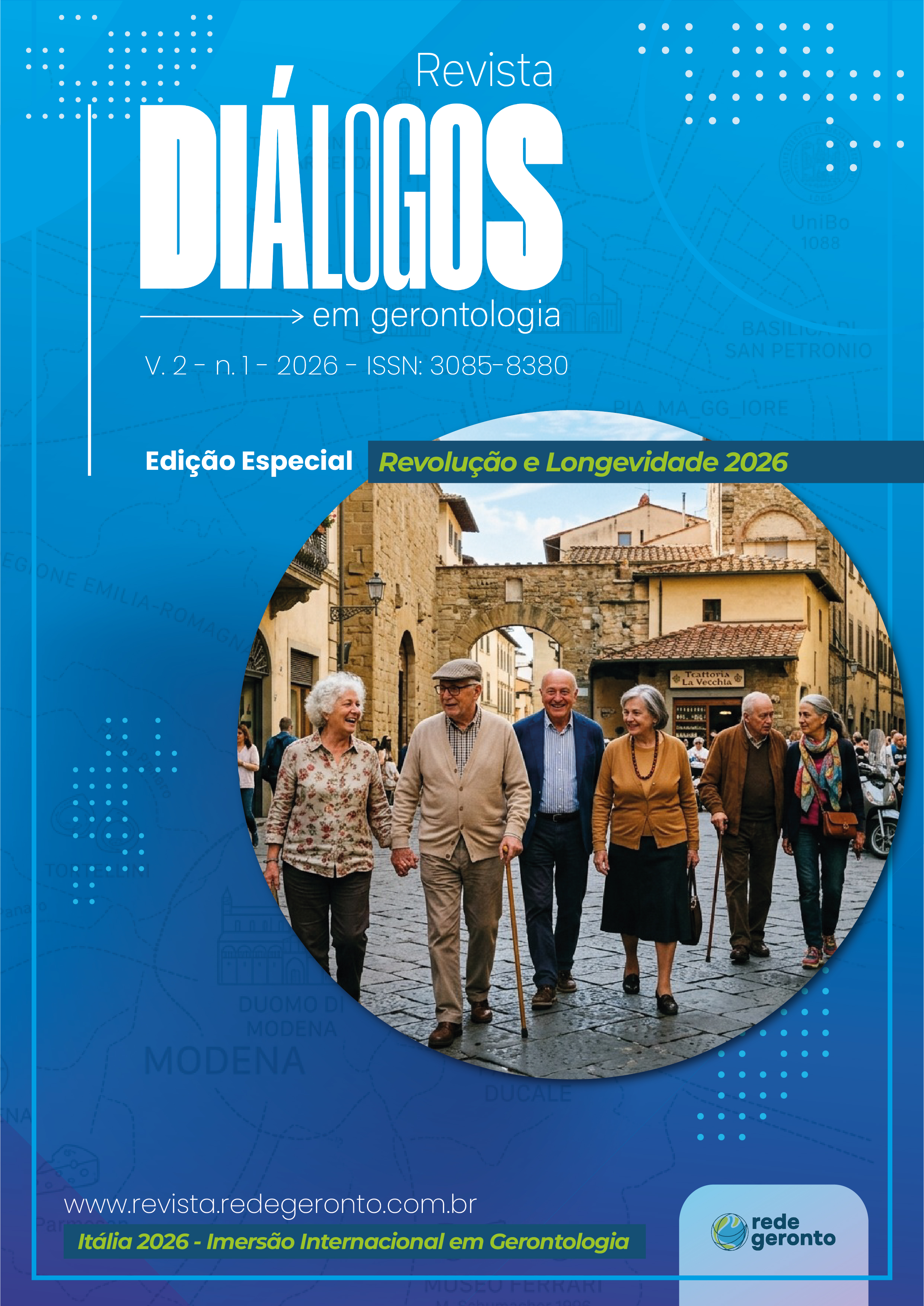 					Visualizar v. 2 n. 1 (2026): Edição Especial -  Imersão Internacional Revolução e Longevidade Itália 2026
				